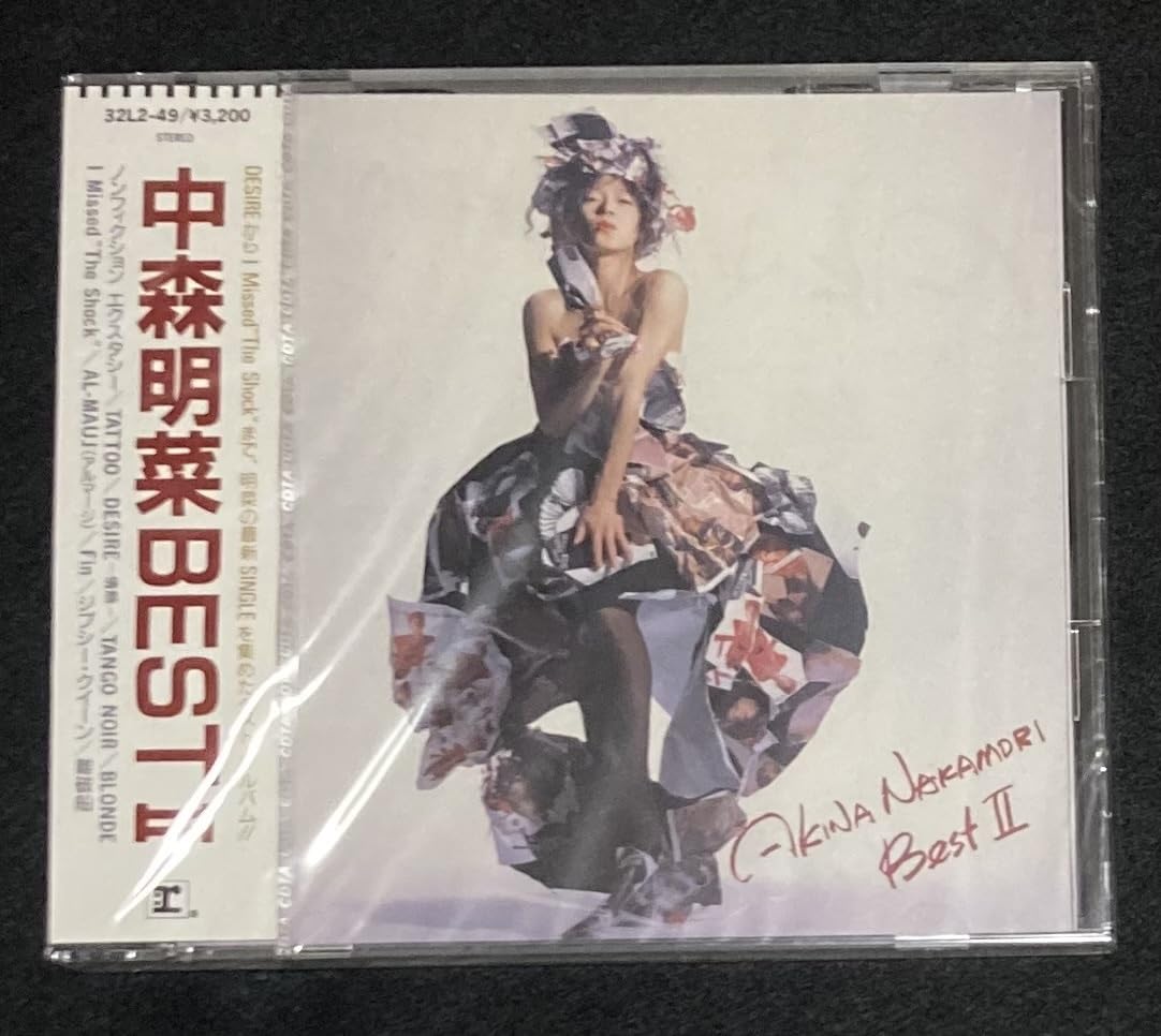 中森明菜 / 中森明菜 II MDYtNTg5My5qcGVn.jpeg